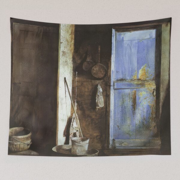Item preview, Andrew Wyeth designed and sold by Jimenezzayy.