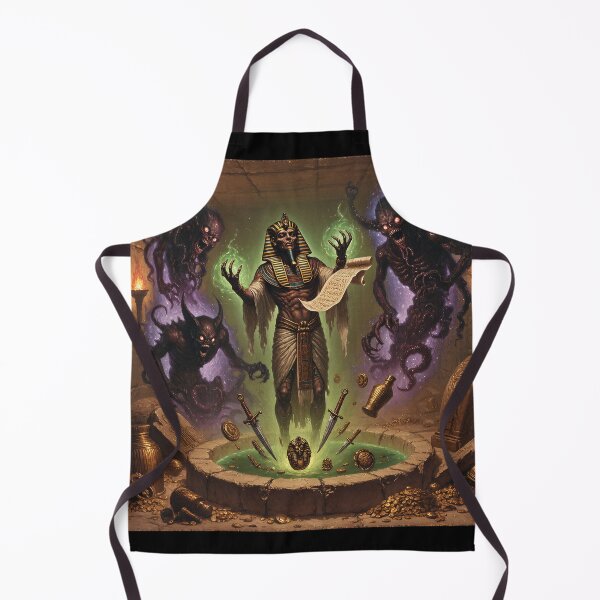 Item preview, Nyarlathotep the Crawling Chaos designed and sold by Vintage Designs +.