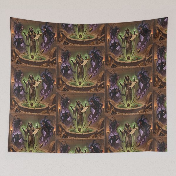Item preview, Nyarlathotep the Crawling Chaos designed and sold by Vintage Designs +.