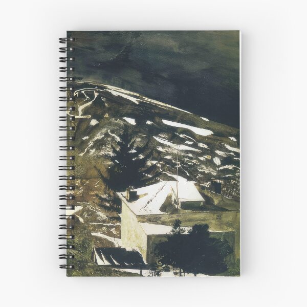 Item preview, Andrew Wyeth designed and sold by Jimenezzayy.
