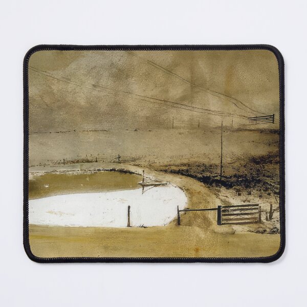 Item preview, Andrew Wyeth designed and sold by Jimenezzayy.