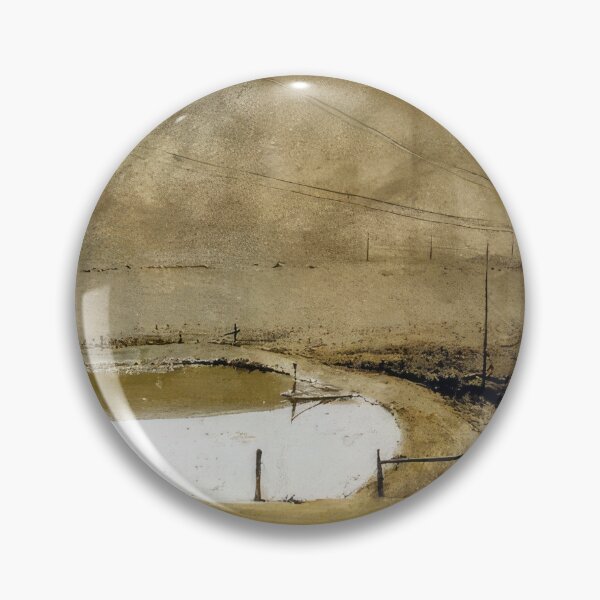 Item preview, Andrew Wyeth designed and sold by Jimenezzayy.