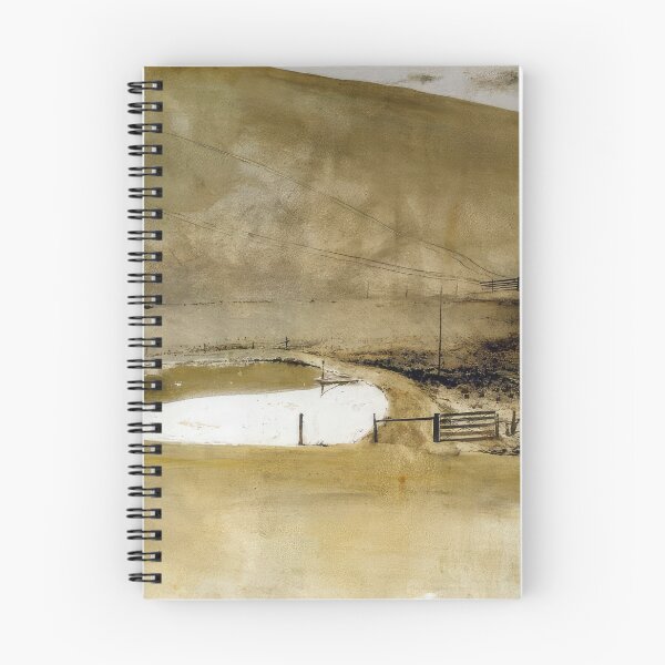 Item preview, Andrew Wyeth designed and sold by Jimenezzayy.