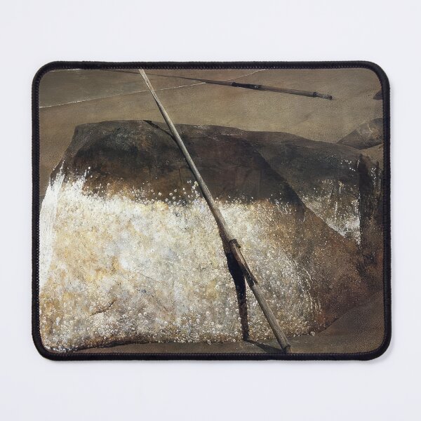 Item preview, Andrew Wyeth designed and sold by Jimenezzayy.