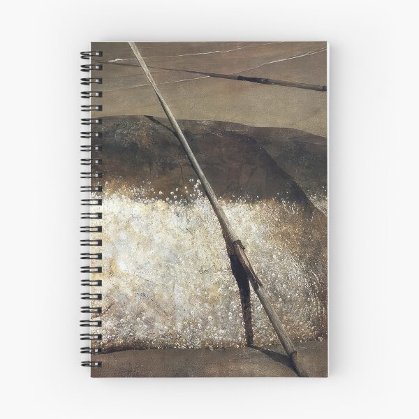 Item preview, Andrew Wyeth designed and sold by Jimenezzayy.