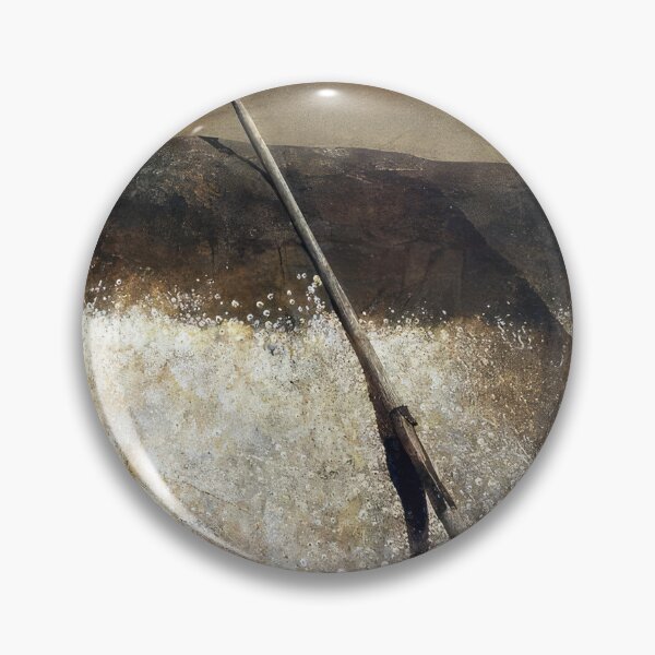 Item preview, Andrew Wyeth designed and sold by Jimenezzayy.