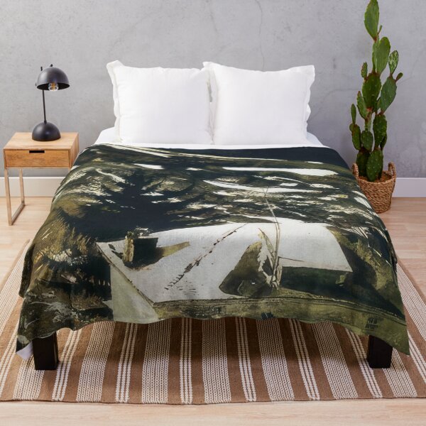 Item preview, Andrew Wyeth designed and sold by Jimenezzayy.