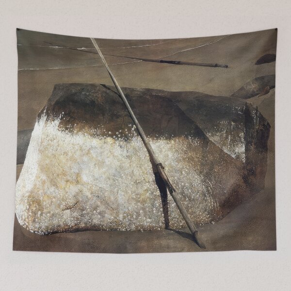Item preview, Andrew Wyeth designed and sold by Jimenezzayy.
