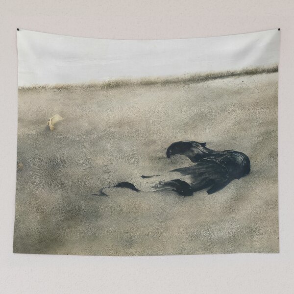 Item preview, Andrew Wyeth designed and sold by Jimenezzayy.
