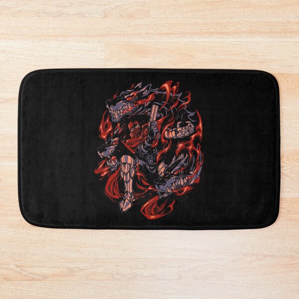Item preview, The Flames of Cerberus designed and sold by Horta Studio.