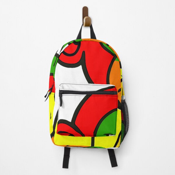 Item preview,  Grumpy Monkey 'Mojiji' Pop Art – Straight Face Portrait designed and sold by hello_mojiji.