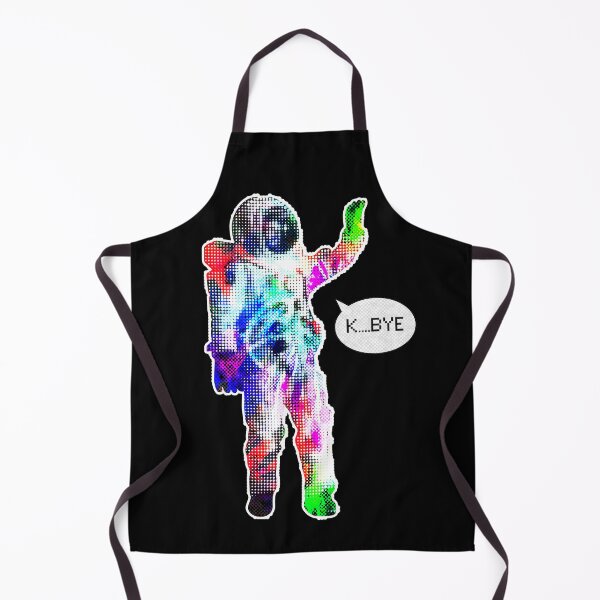 Item preview, K Bye Funny Astronaut designed and sold by stormstyles.