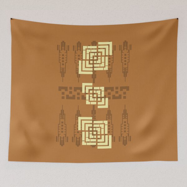 Item preview, Geometric Art Copper Wall designed and sold by Cristiano Lin.
