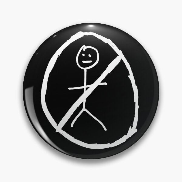 Item preview, PINBACK BRAND designed and sold by edwardotacheson.