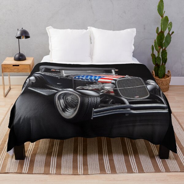 Item preview, Vintage American Muscle Cars Collection 12 designed and sold by E.D.CH designs..