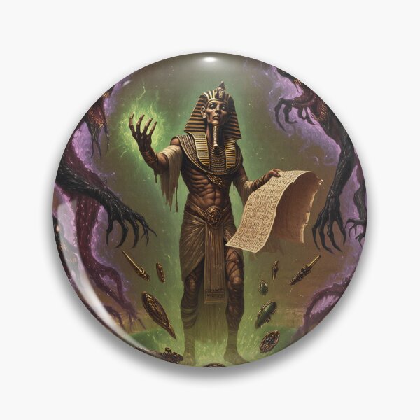 Item preview, Nyarlathotep the Crawling Chaos designed and sold by Vintage Designs +.