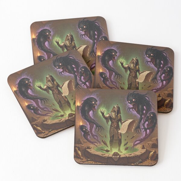 Item preview, Nyarlathotep the Crawling Chaos designed and sold by Vintage Designs +.