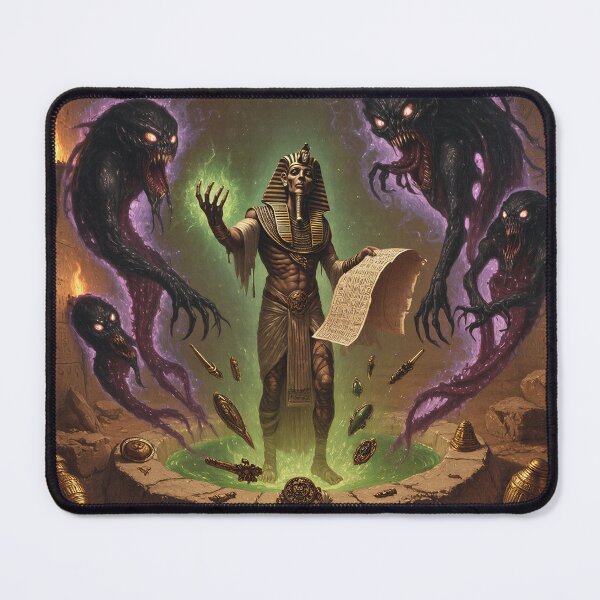 Item preview, Nyarlathotep the Crawling Chaos designed and sold by Vintage Designs +.