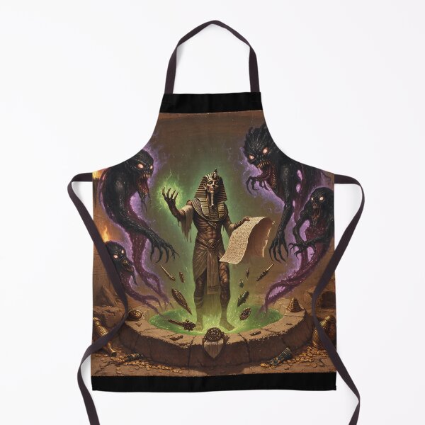 Item preview, Nyarlathotep the Crawling Chaos designed and sold by Vintage Designs +.