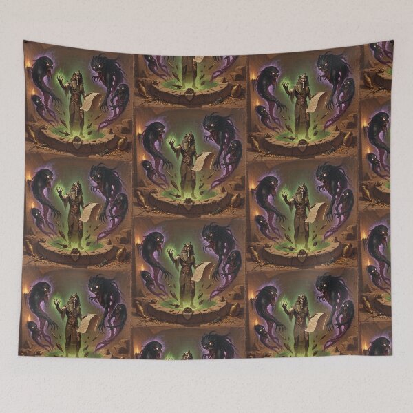 Item preview, Nyarlathotep the Crawling Chaos designed and sold by Vintage Designs +.