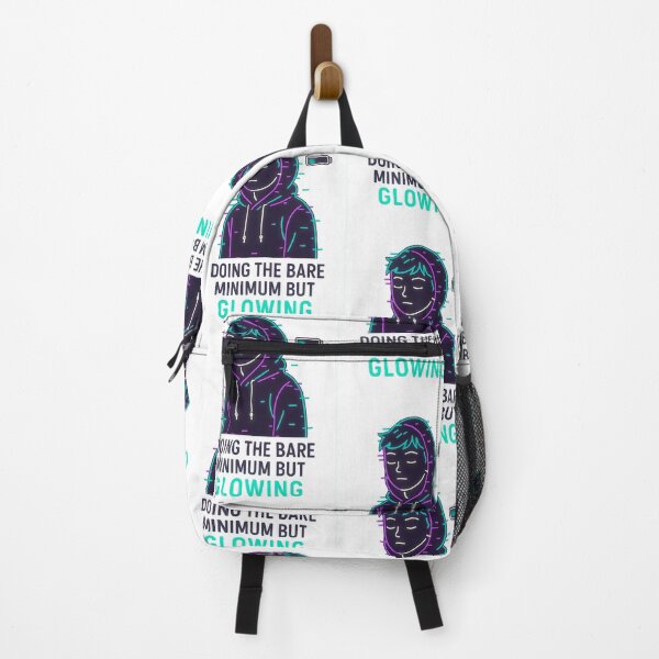 Item preview, Low Effort, High Impact – Neon Minimalist Gen Z Design designed and sold by Aucia.
