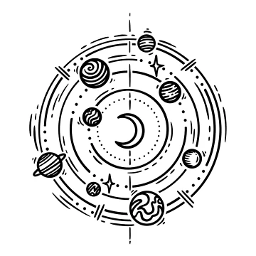 Artwork thumbnail, Vortex Rotation by P7illustrations