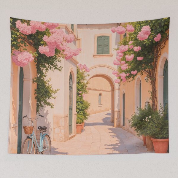 Item preview, Italian alley, summer designed and sold by Mauswohn.
