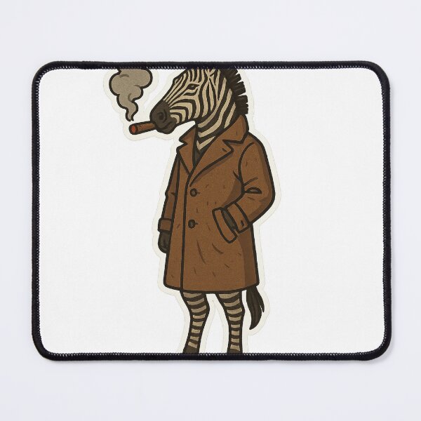 Item preview, zebra designed and sold by Plague-seif.