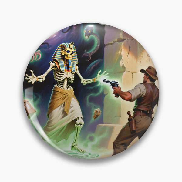 Item preview, Nyarlathotep the Crawling Chaos designed and sold by Vintage Designs +.