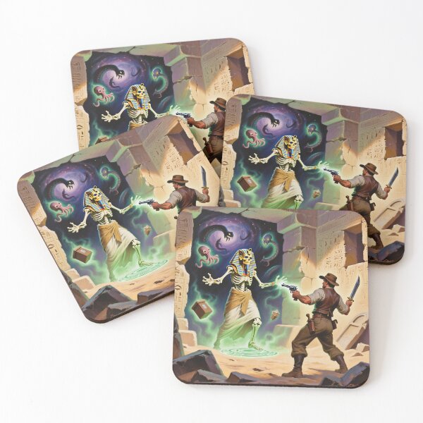 Item preview, Nyarlathotep the Crawling Chaos designed and sold by Vintage Designs +.