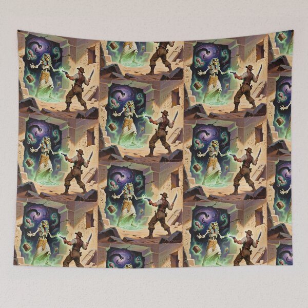 Item preview, Nyarlathotep the Crawling Chaos designed and sold by Vintage Designs +.
