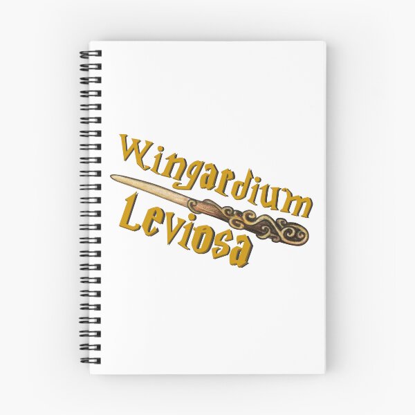 Item preview, Wingardium Leviosa Design designed and sold by sofia-bondi.