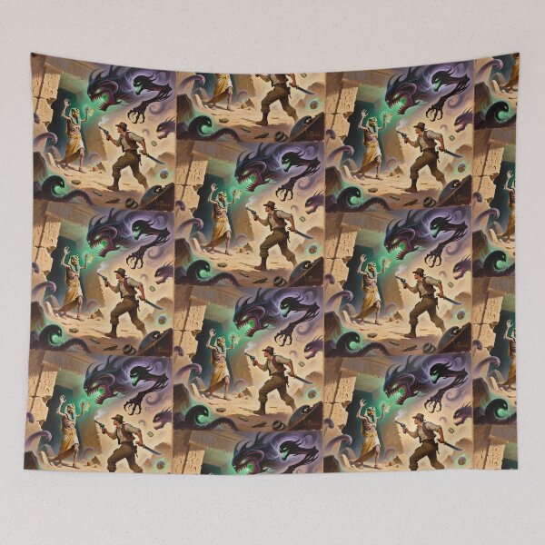 Item preview, Nyarlathotep the Crawling Chaos designed and sold by Vintage Designs +.