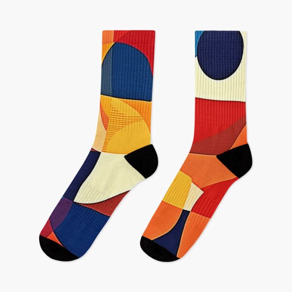 Item preview, Geometric Harmony: Artful Design designed and sold by Health And Fitness Posts e-Store.