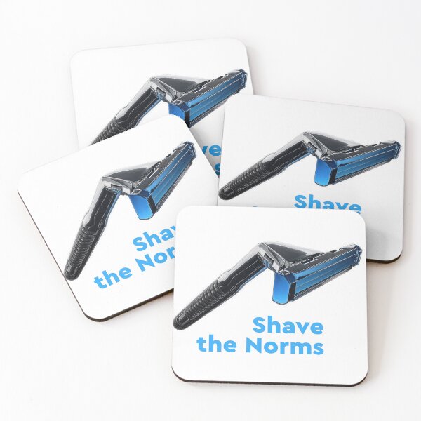 Item preview, Shave the Norms designed and sold by HiresFilm.