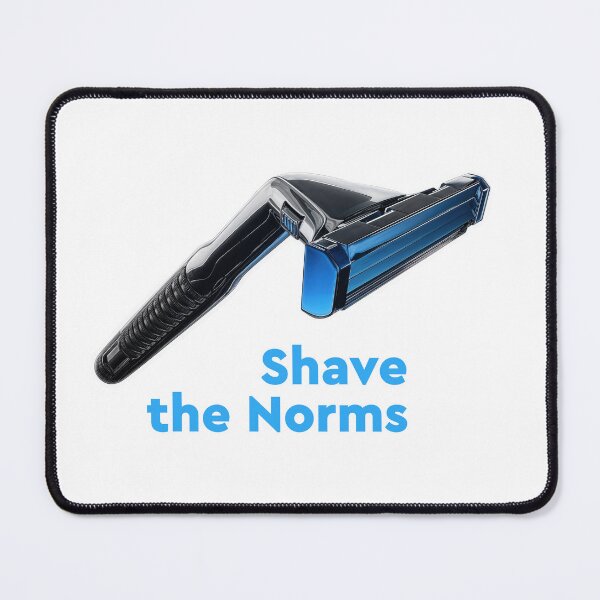 Item preview, Shave the Norms designed and sold by HiresFilm.
