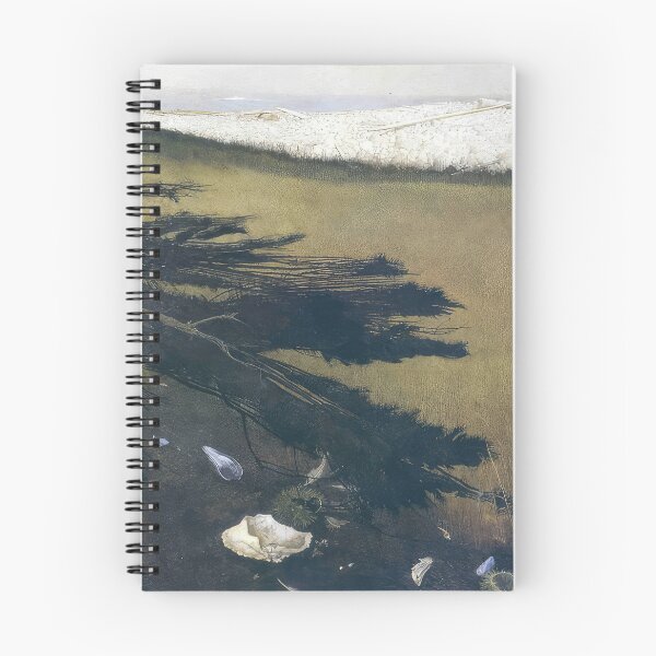 Item preview, Andrew Wyeth designed and sold by Jimenezzayy.