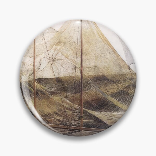 Item preview, Andrew Wyeth designed and sold by Jimenezzayy.
