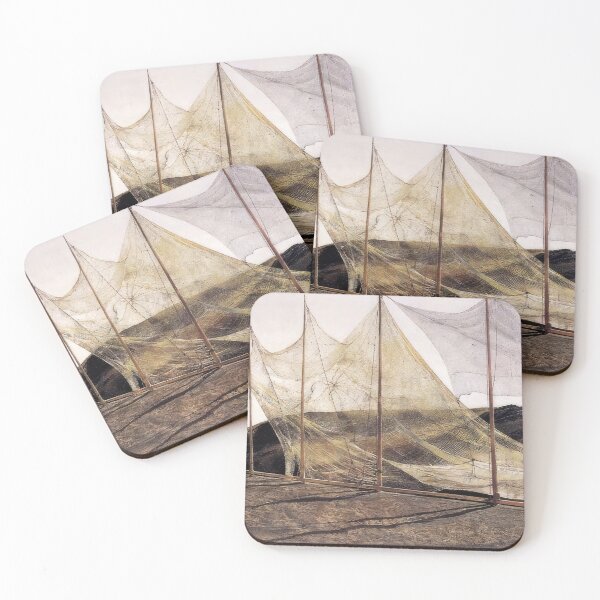 Item preview, Andrew Wyeth designed and sold by Jimenezzayy.