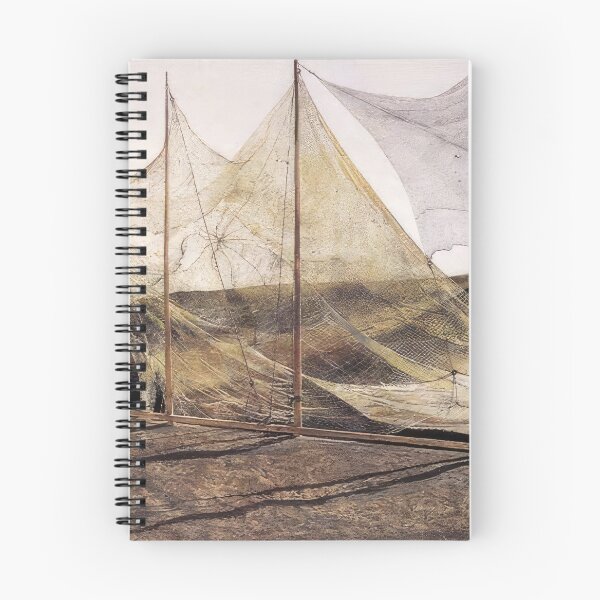 Item preview, Andrew Wyeth designed and sold by Jimenezzayy.