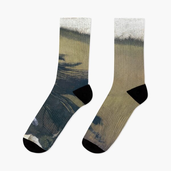 Item preview, Andrew Wyeth designed and sold by Jimenezzayy.