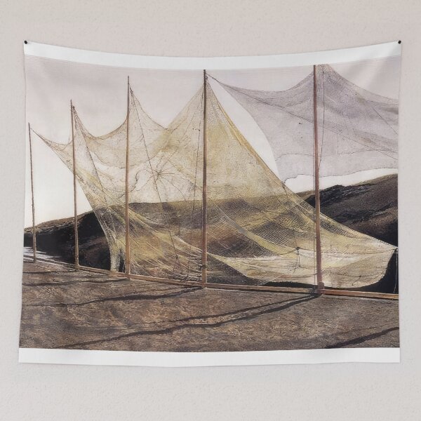 Item preview, Andrew Wyeth designed and sold by Jimenezzayy.