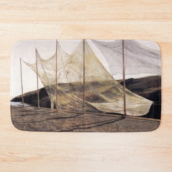 Item preview, Andrew Wyeth designed and sold by Jimenezzayy.