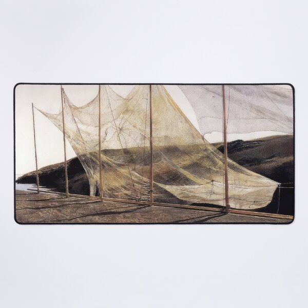 Item preview, Andrew Wyeth designed and sold by Jimenezzayy.