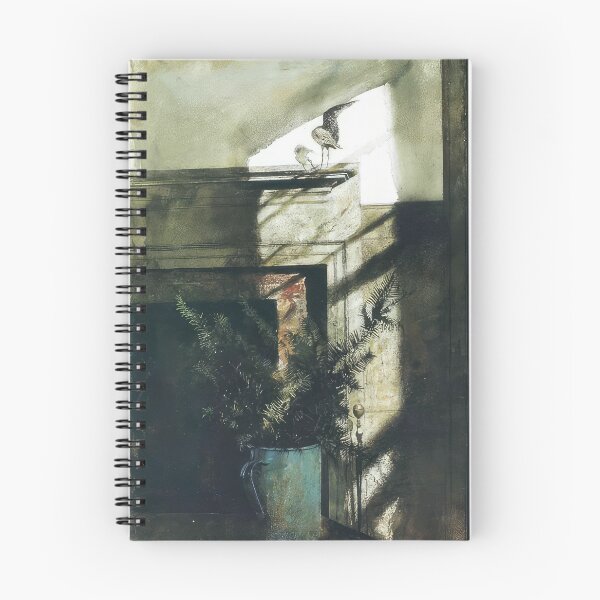 Item preview, Andrew Wyeth designed and sold by Jimenezzayy.