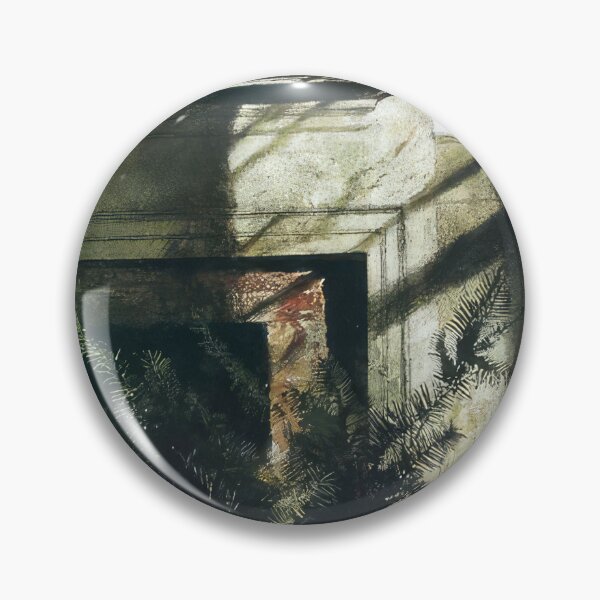 Item preview, Andrew Wyeth designed and sold by Jimenezzayy.