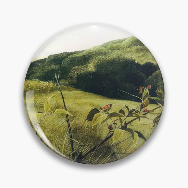Item preview, Andrew Wyeth designed and sold by Jimenezzayy.