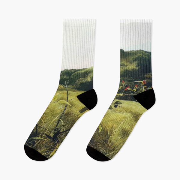 Item preview, Andrew Wyeth designed and sold by Jimenezzayy.