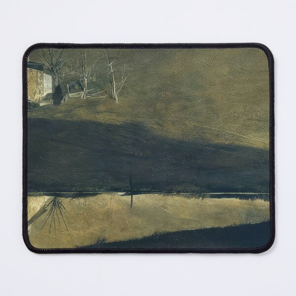 Item preview, Andrew Wyeth designed and sold by Jimenezzayy.