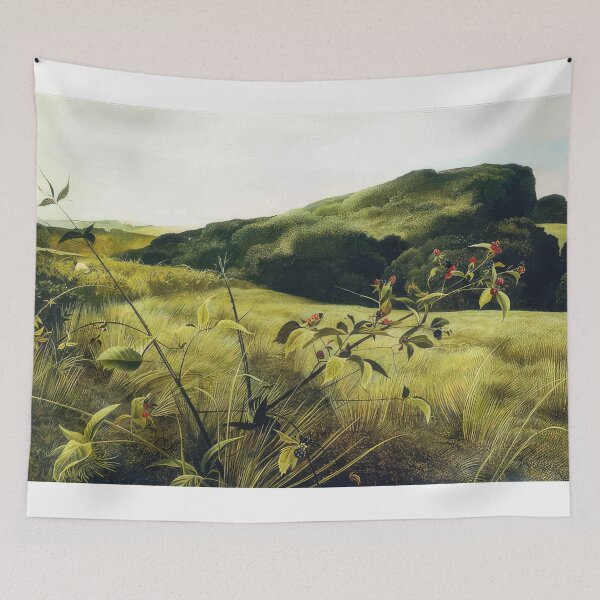 Item preview, Andrew Wyeth designed and sold by Jimenezzayy.